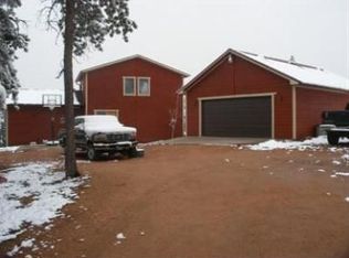 35 Ridge Cir, Pine, CO 80470
