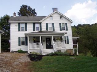 417 Craig Run Rd, Waynesburg, PA 15370
