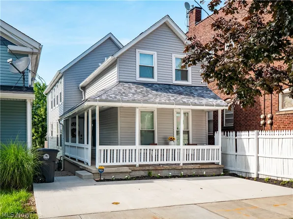 5516 Tillman Ave, Cleveland, OH 44102