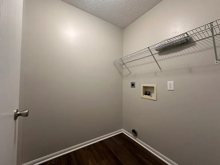 2 bedroom - 1 bath in phase 2 (plank in laundry room)