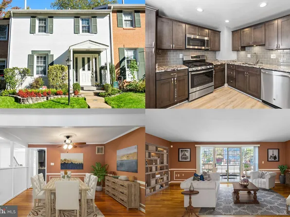 1407 Milbank Rd, Woodbridge, VA 22191