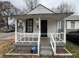 2024 Peyton St, Little Rock, AR 72204