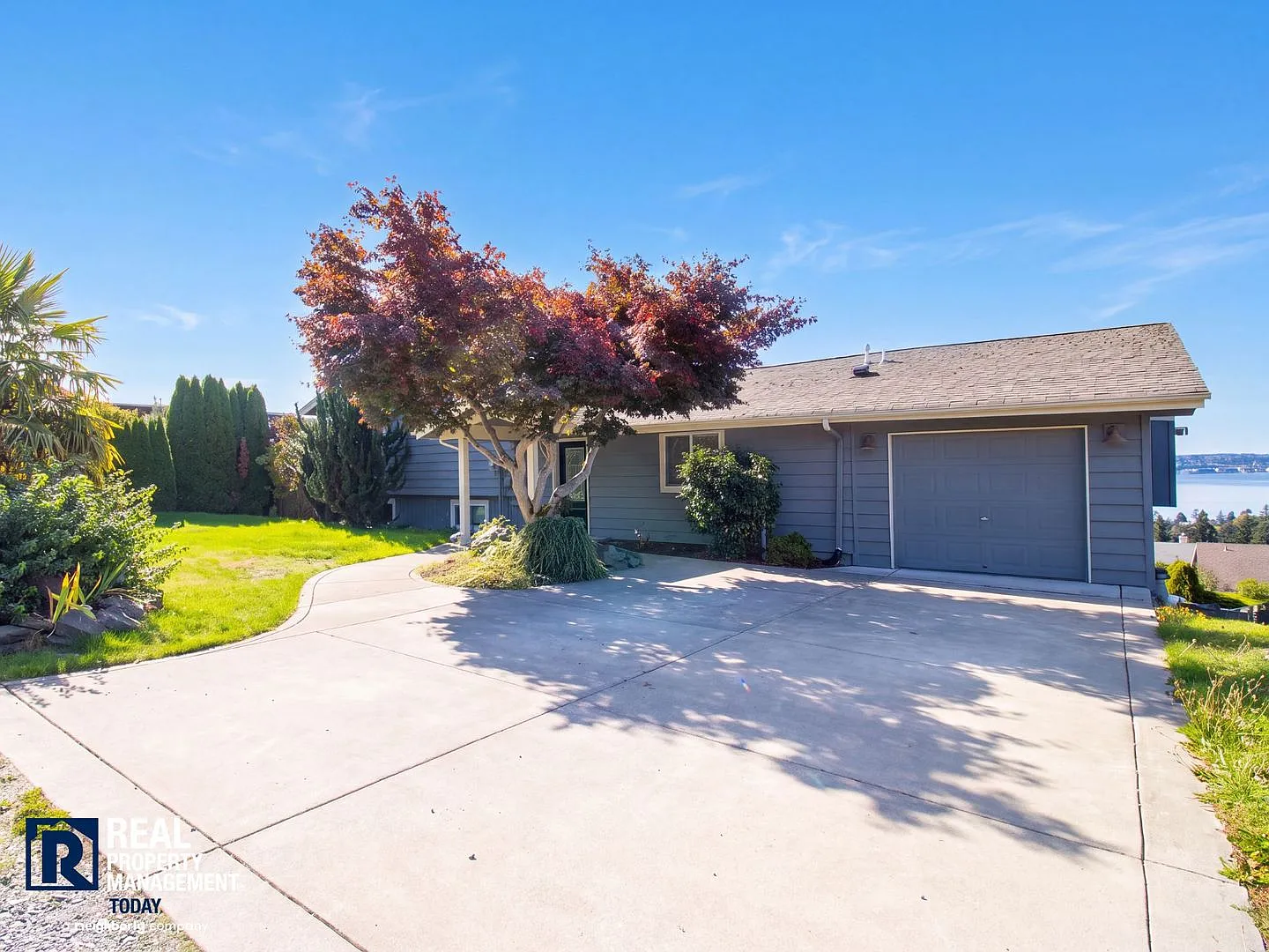 Browns Point Home with Stunning Sound Views, Spacious Deck & Updated Kitchen — Photo 1