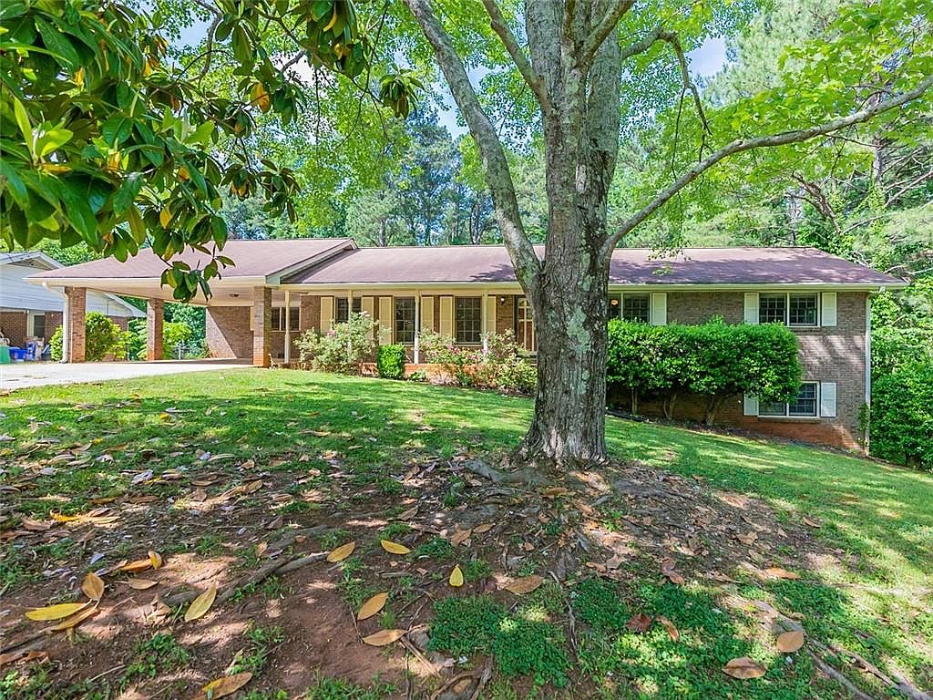 5651 Four Winds Dr, Lilburn, GA 30047 Zillow