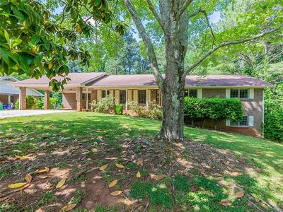 5651 Four Winds Dr SW, Lilburn, GA, 30047