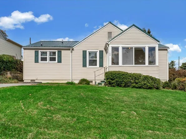 100 Polk St, Radford, VA 24141