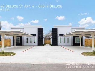 848 Deluxe St #4, Alamo, TX 78516