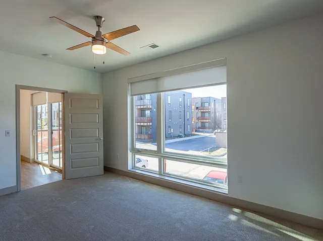 A6 Spacious Bedroom