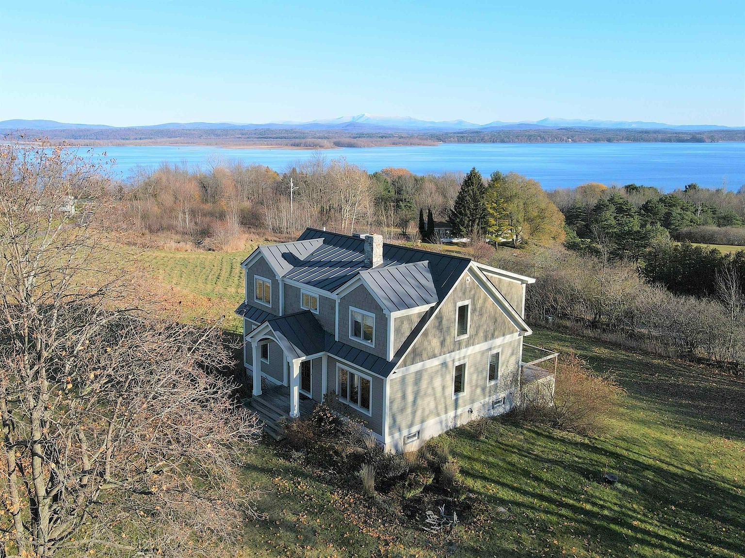 20 Contentment Lane, South Hero, VT 05486 Zillow