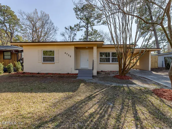 4732 WHEELER Avenue, Jacksonville, FL 32210