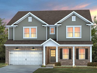 344 Bridle Brook Way, Fuquay Varina, NC, 27526