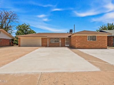 3316 Drumond Rd, El Paso, TX, 79925