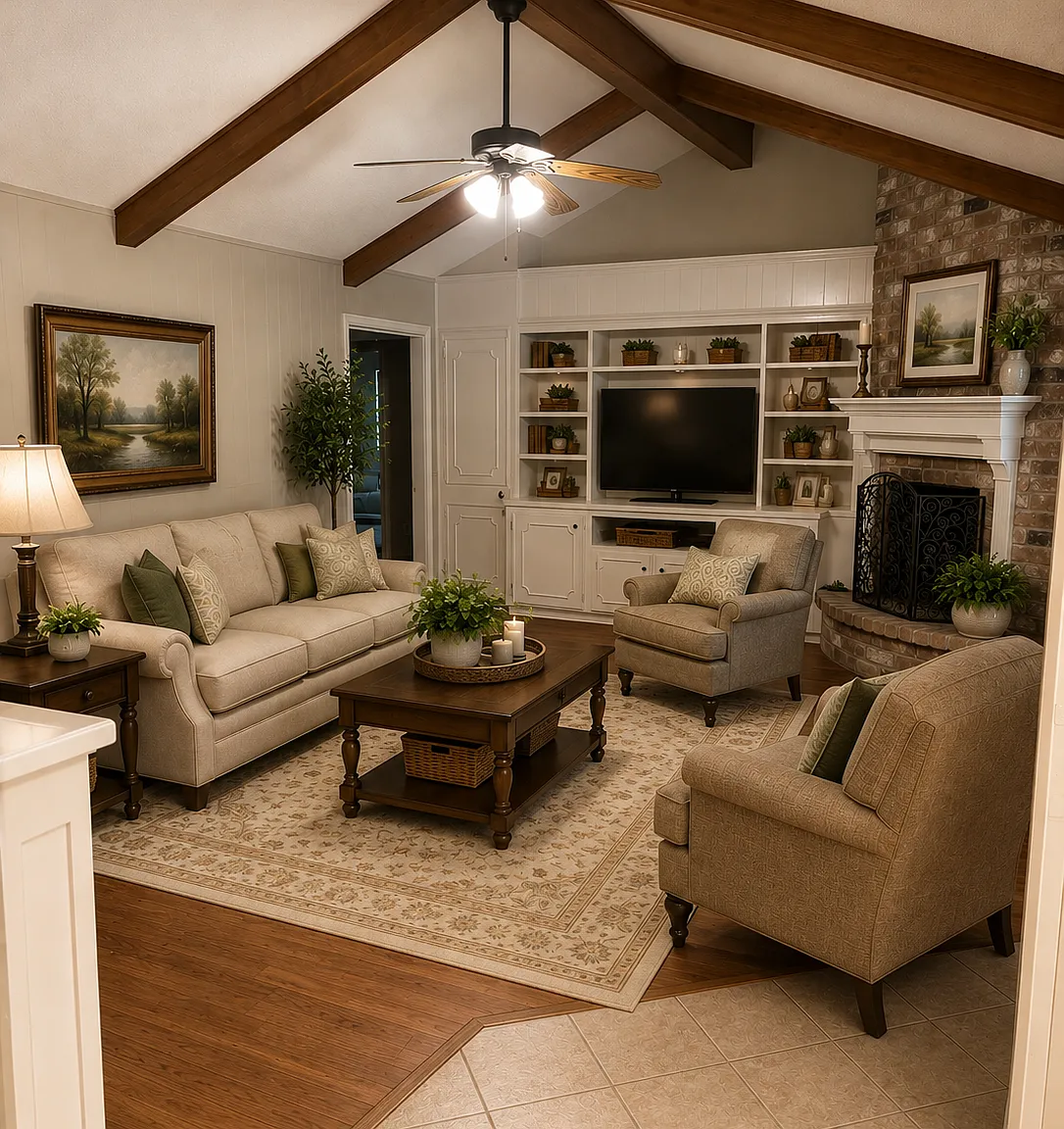 3 bed, 2029 sqft, $1,850 — Photo 4