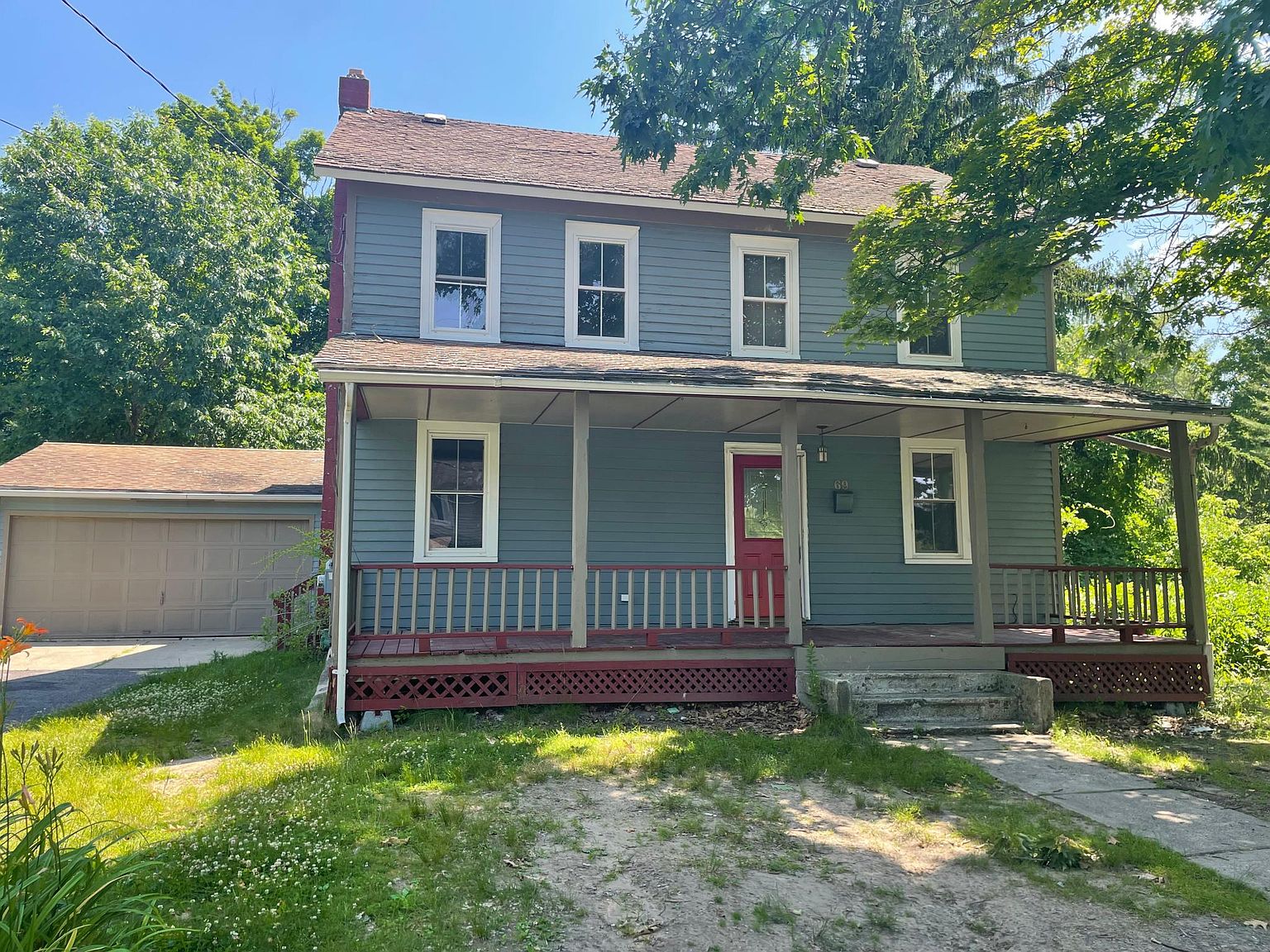 69 Woodlawn Ave, Dallas, PA 18612 Zillow