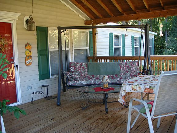 Front Covered Porch