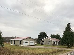 5434 E Levering Rd, Levering, MI 49755