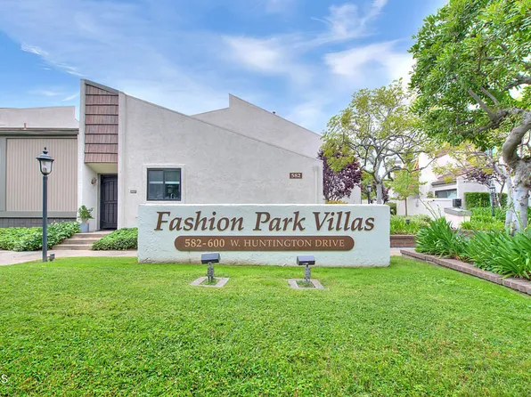 582 W Huntington Dr Unit Q, Arcadia, CA 91007