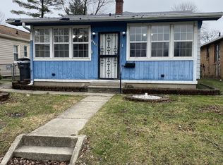 2161 N Dequincy St, Indianapolis, IN