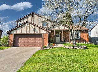1922 Newmarket Dr, Grove City, OH 43123