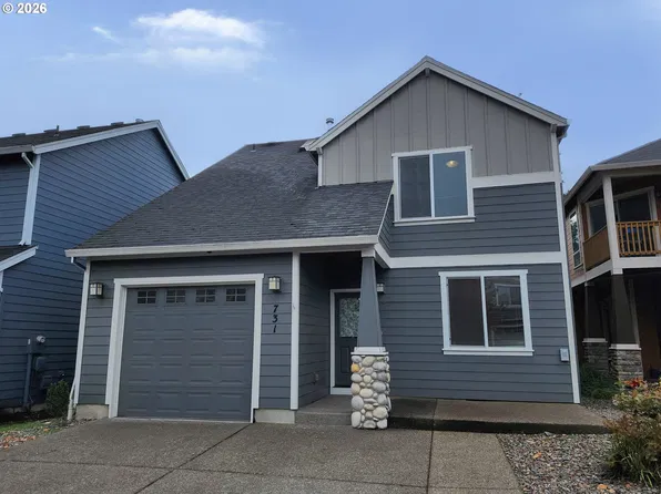 731 NE 65th Ct, Hillsboro, OR 97124