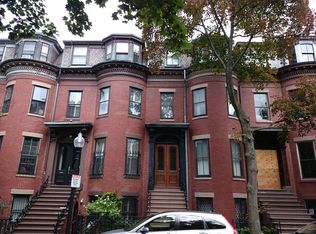 159 W Newton St, Boston, MA 02118