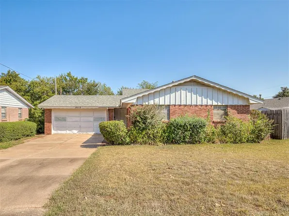 2012 Michael Dr, Edmond, OK 73013