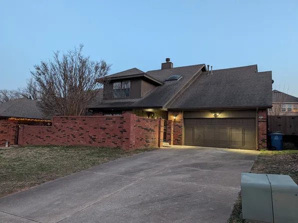 2812 E 81st Pl S, Tulsa, OK 74137