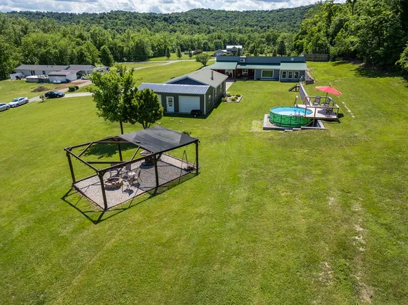 4740 Black Run Rd, Chillicothe, OH 45601