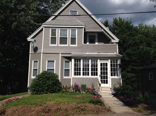 3 Bates Ave #2, Worcester, MA 01605