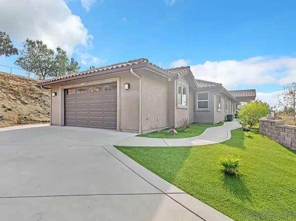 352 Sneath Way, Alpine, CA 91901