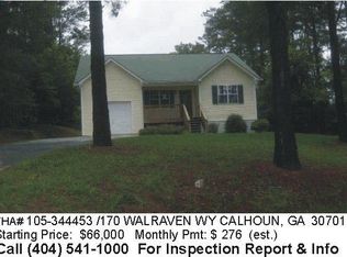 170 Walraven Way SE, Calhoun, GA 30701