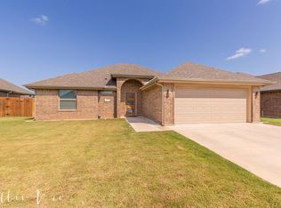 3418 Gays Way, Abilene, TX 79606