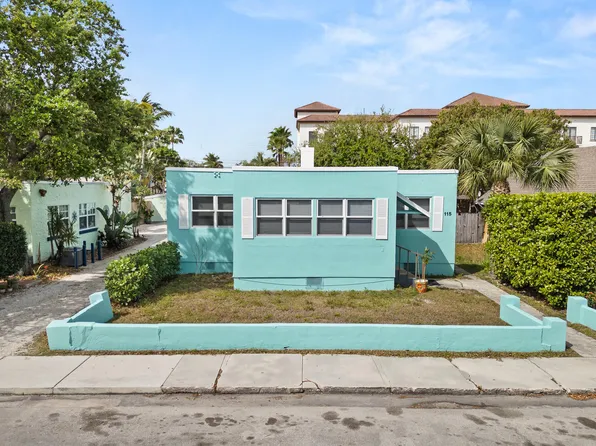 115 N Ocean Breeze, Lake Worth Beach, FL 33460