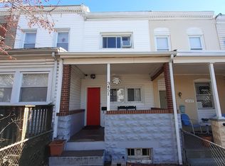 3451 Hickory Ave, Baltimore, MD 21211