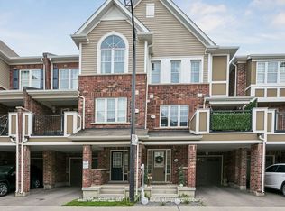 1222 Rose Way #51, Milton, ON L9E 1P1