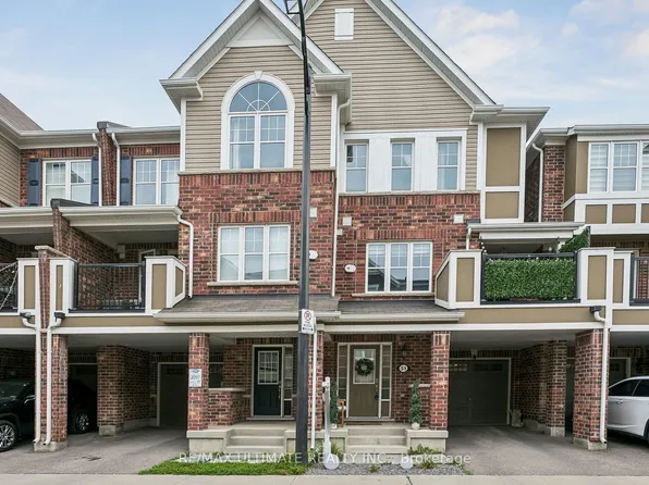 1222 Rose Way #51, Milton, ON L9E 1P1