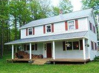 305 Rockingham Hill Rd, Bellows Falls, VT 05101