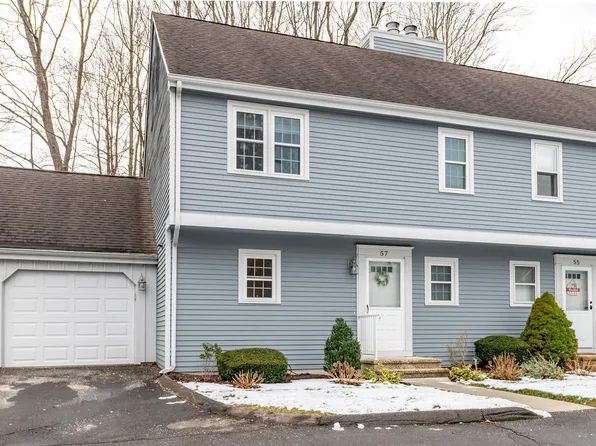 57 Old Towne Road #57, Cheshire, CT 06410