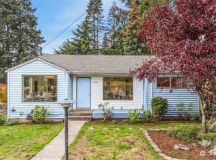 17553 11th Ave NE, Shoreline, WA