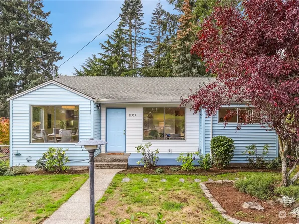 17553 11th Avenue NE, Shoreline, WA 98155