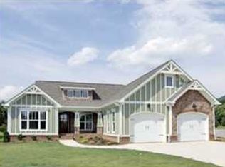 3348 Prairie Pass LOT 97, Apison, TN 37302