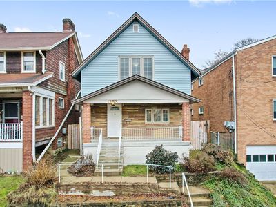 1253 Illinois Ave, Pittsburgh, PA, 15216