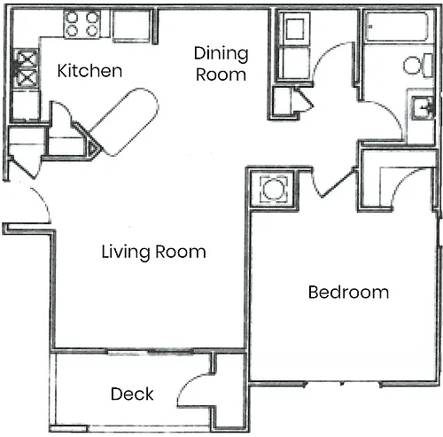 Floor plan A2