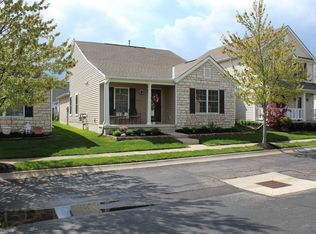 8679 Pennycress Ln, Lewis Center, OH