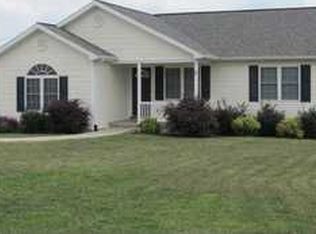 45 Sugar Mill Ln, Weyers Cave, VA 24486