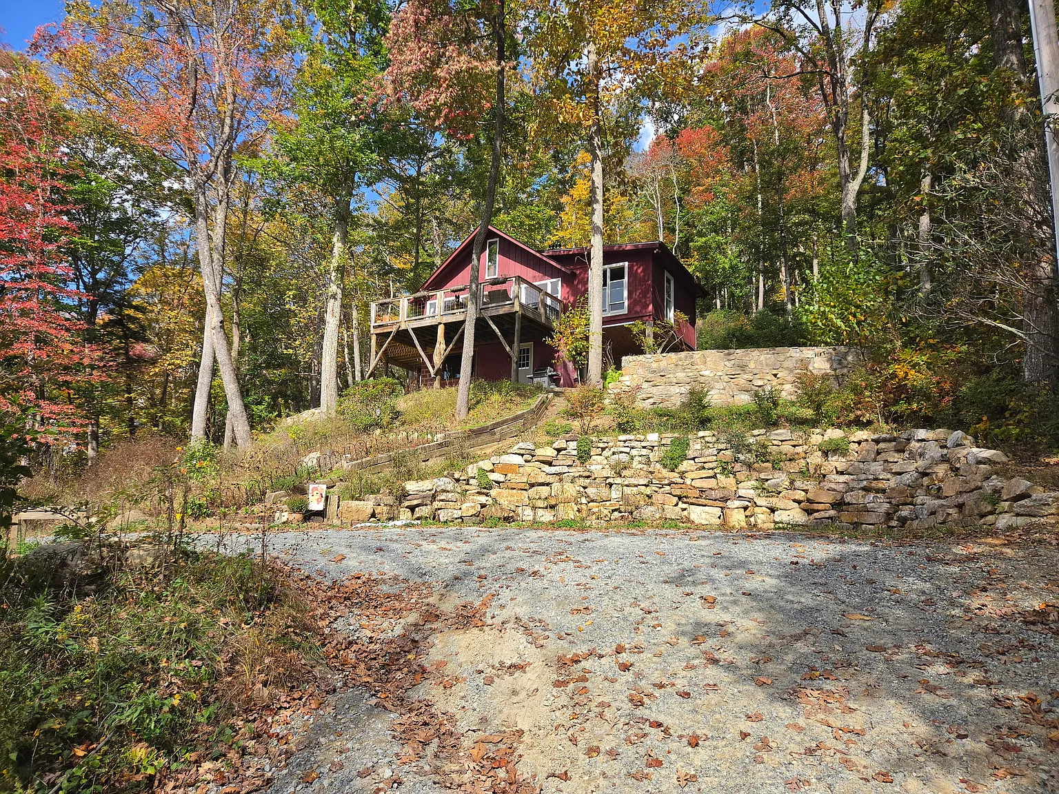 Arnett Hollow Rd, Vilas — Photo 2