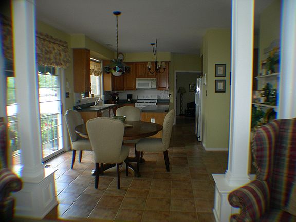 Center Island Kitchen