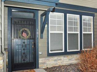 2123 S Fulton Cir UNIT 101, Denver, CO 80247