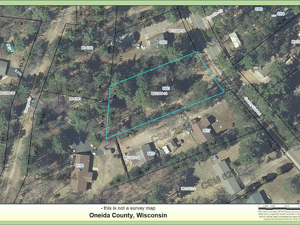 2nd image of 9481 Country Club Rd