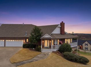 1501 E Fairview Ave, Sapulpa, OK 74066
